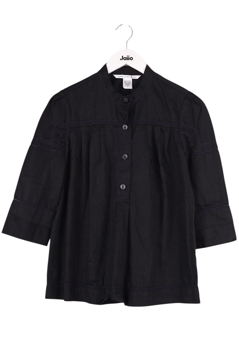 Blouse DIANE VON FURSTENBERG - Seconde Main Black