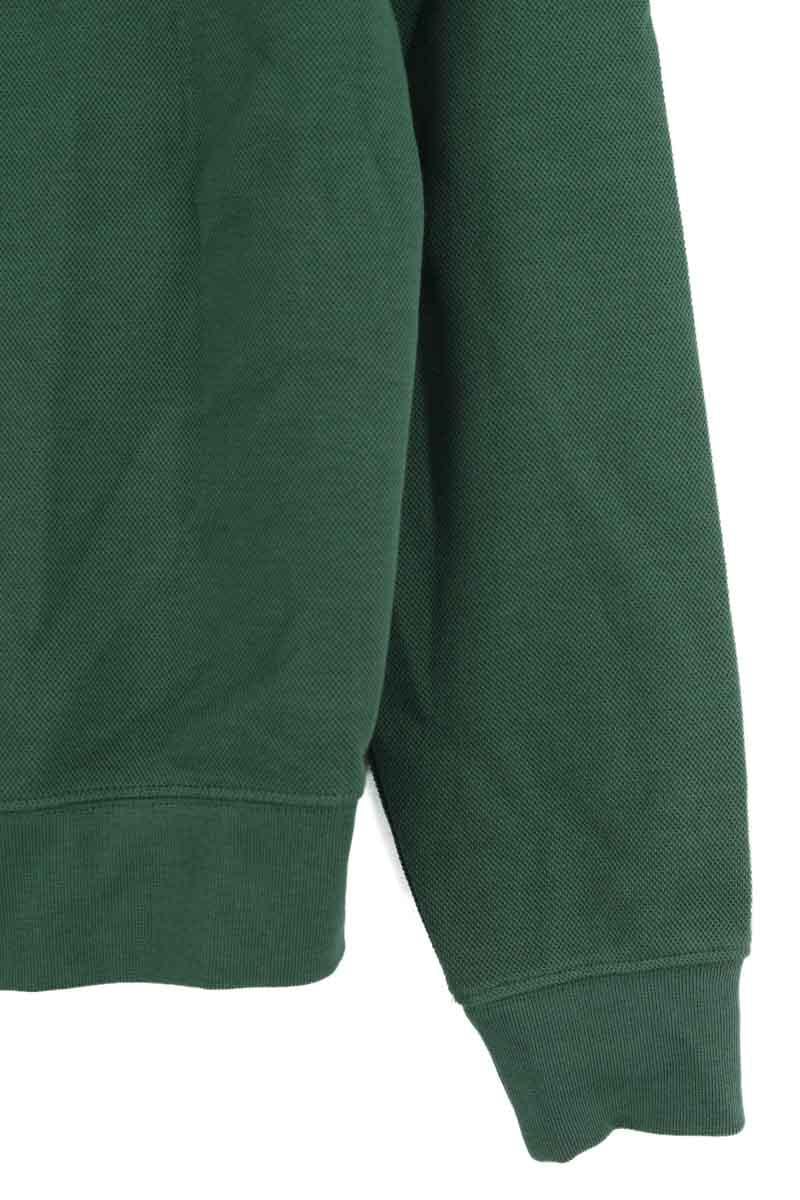 Sweatshirt LACOSTE - SECONDE MAIN Green