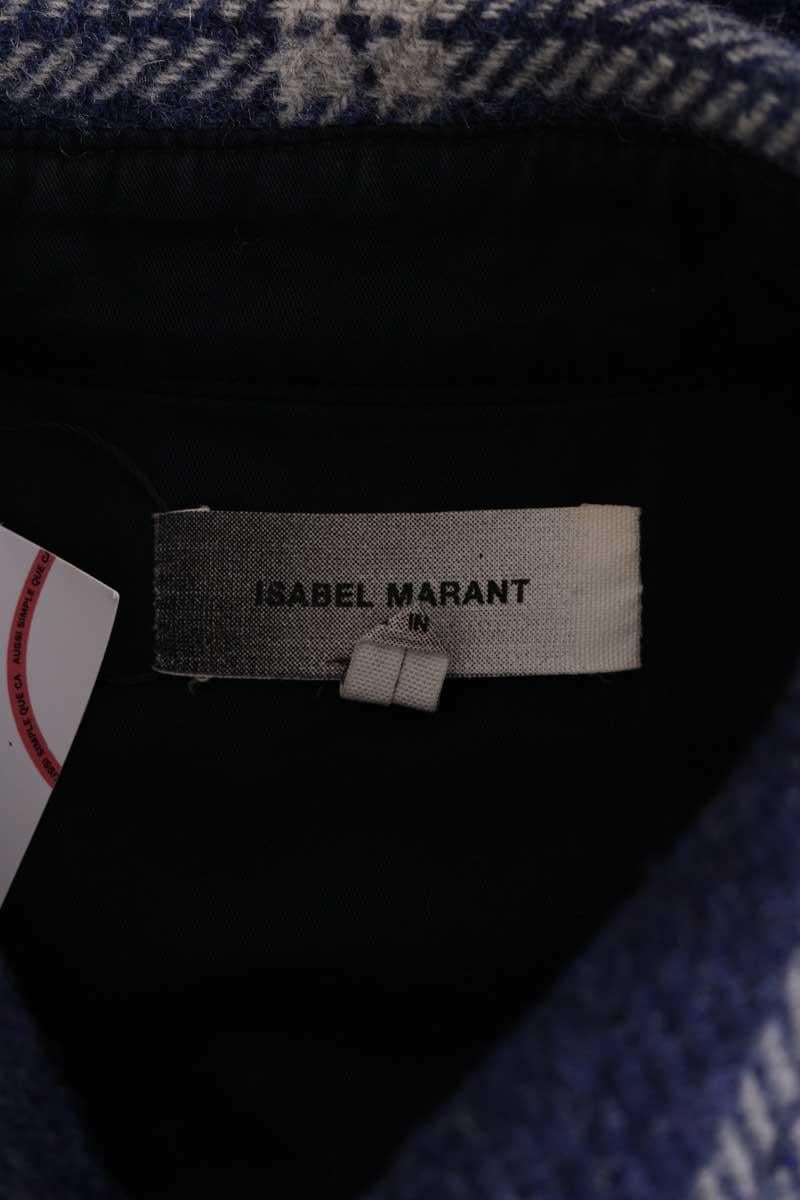 Jacket ISABEL MARANT - Seconde Main Blue