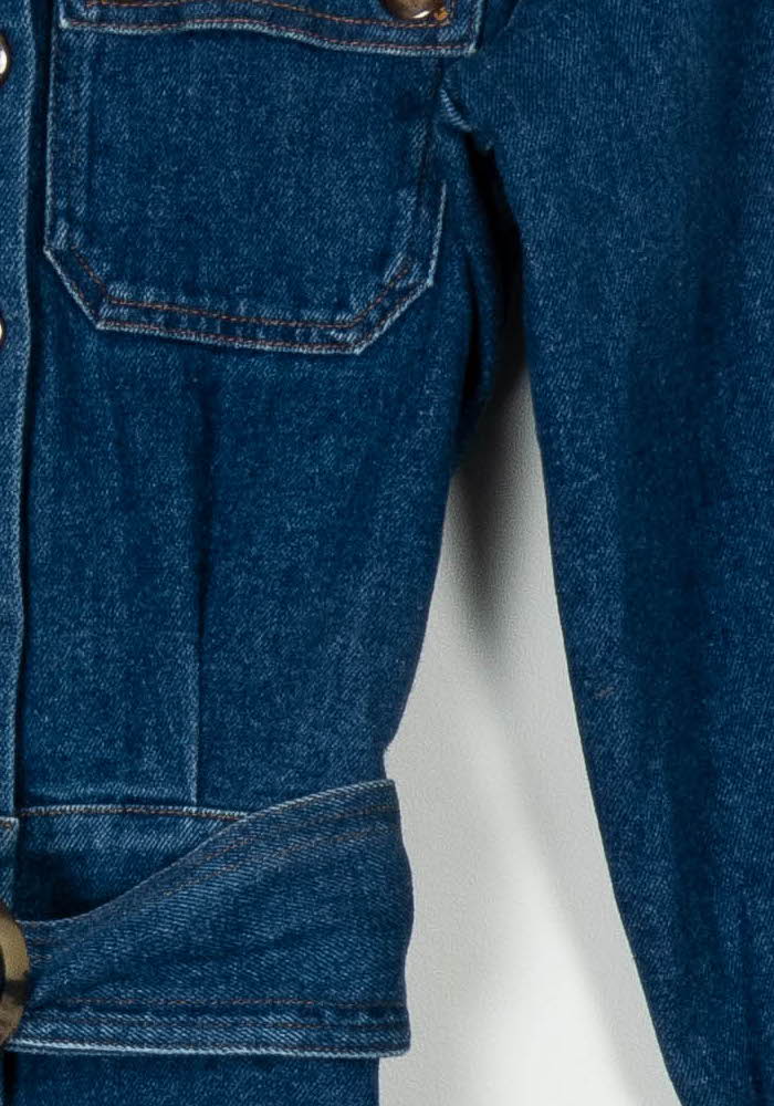 Combinaison SEZANE - Seconde main Bleu