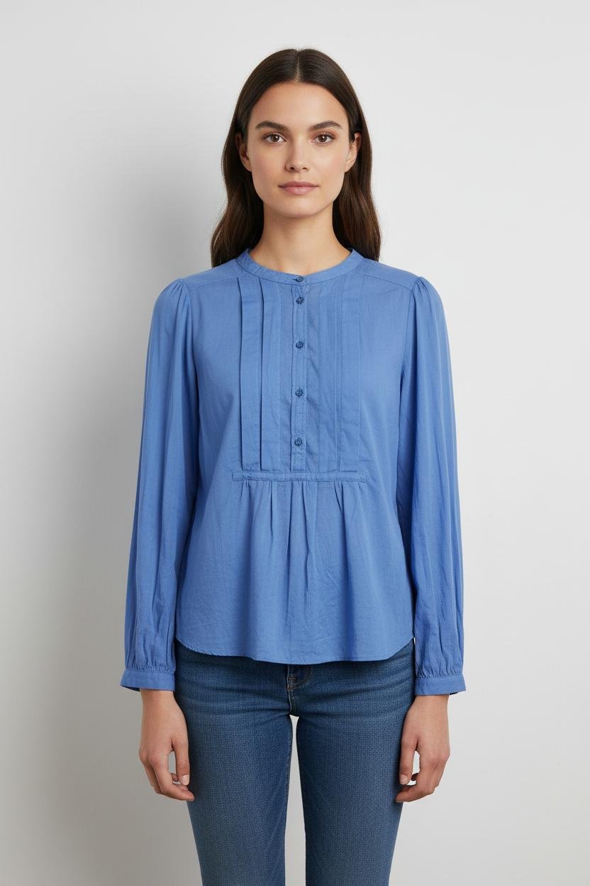 Shirt COMPTOIR DES COTONNIERS - Seconde main Blue