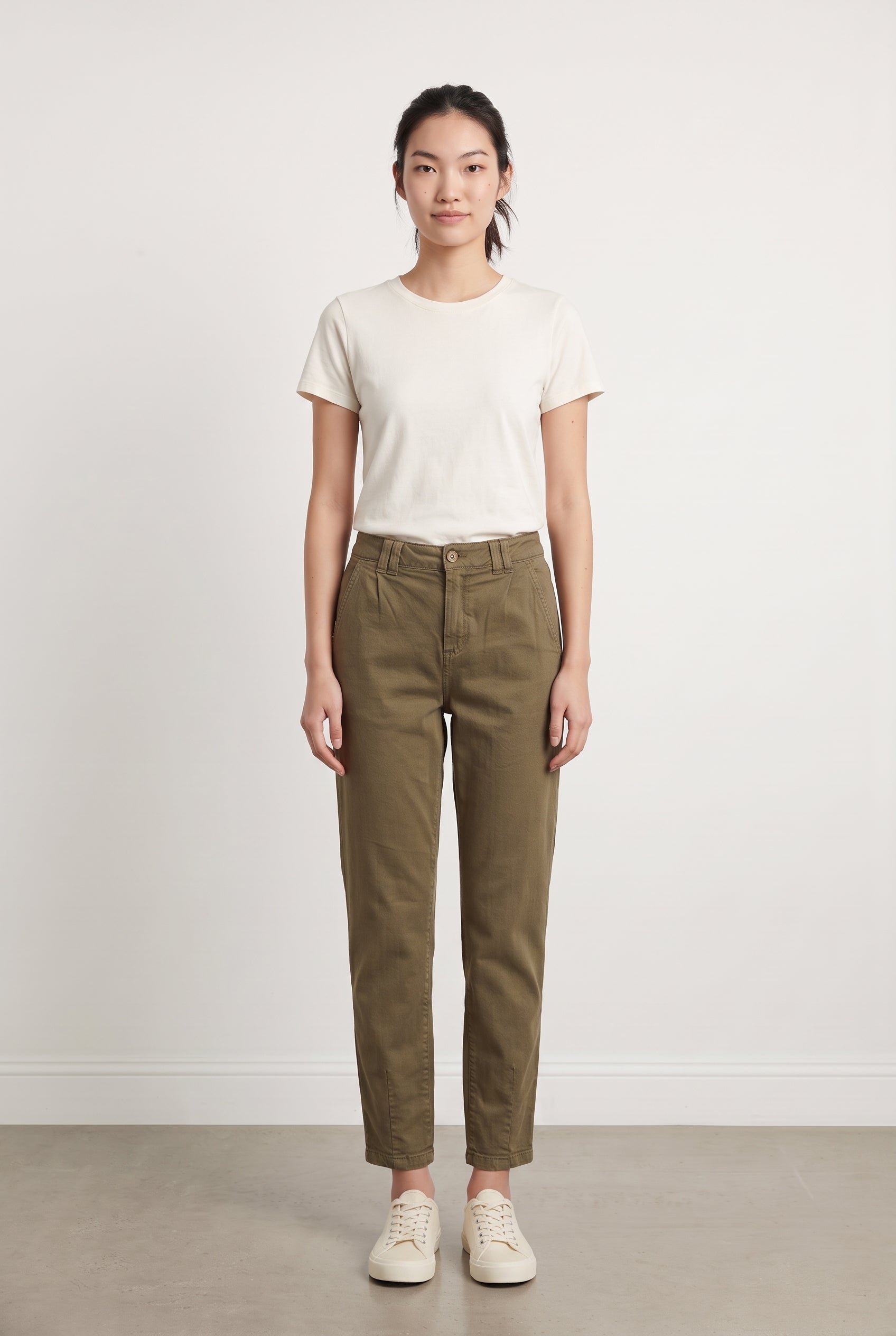 Pantalon SEZANE - Seconde main Vert