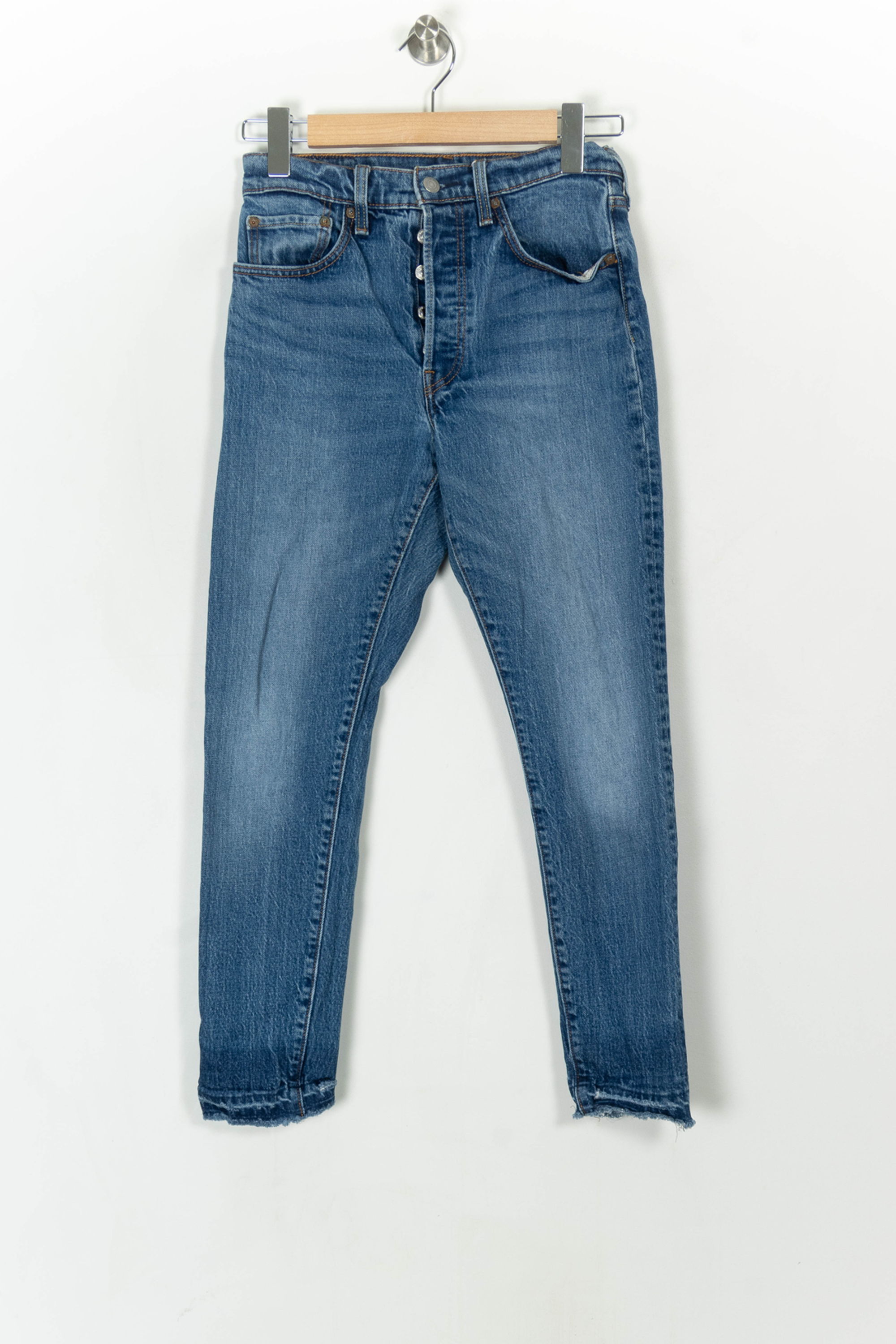 Jeans LEVI'S - Seconde main Blue