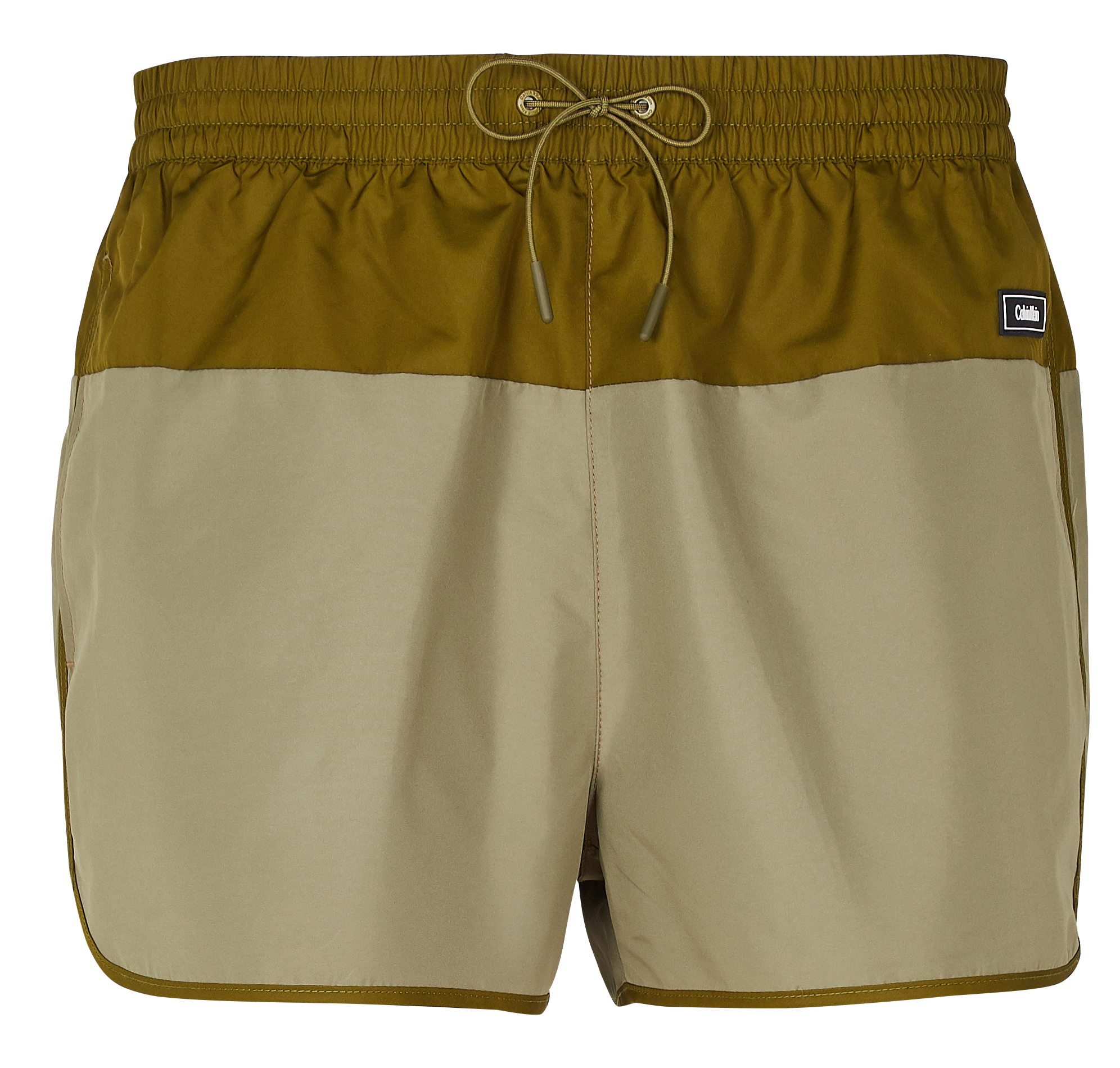 Badeshorts CALVIN KLEIN UNDERWEAR Grun