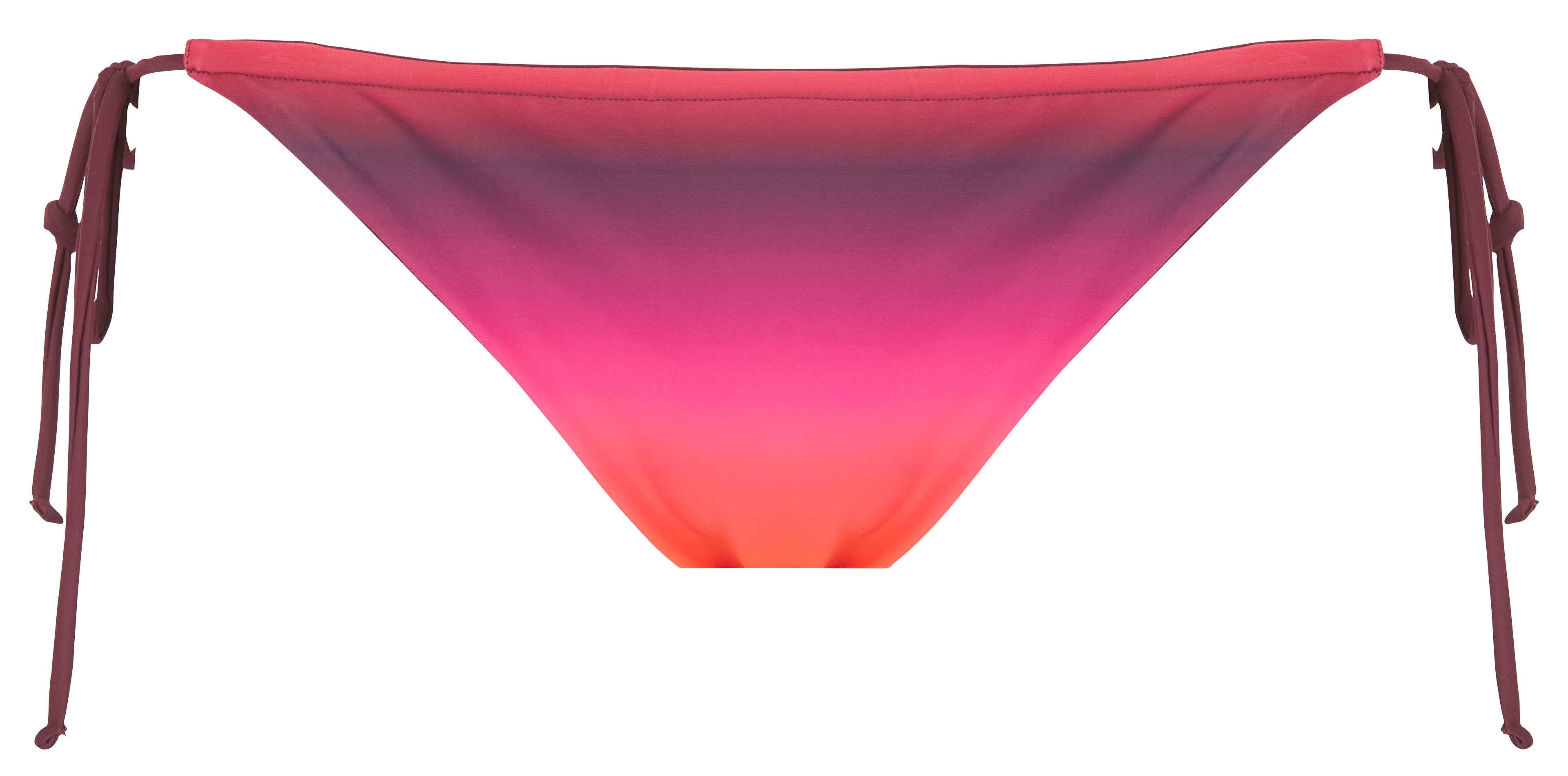 Bas de maillot de bain réversible LA NOUVELLE Rose