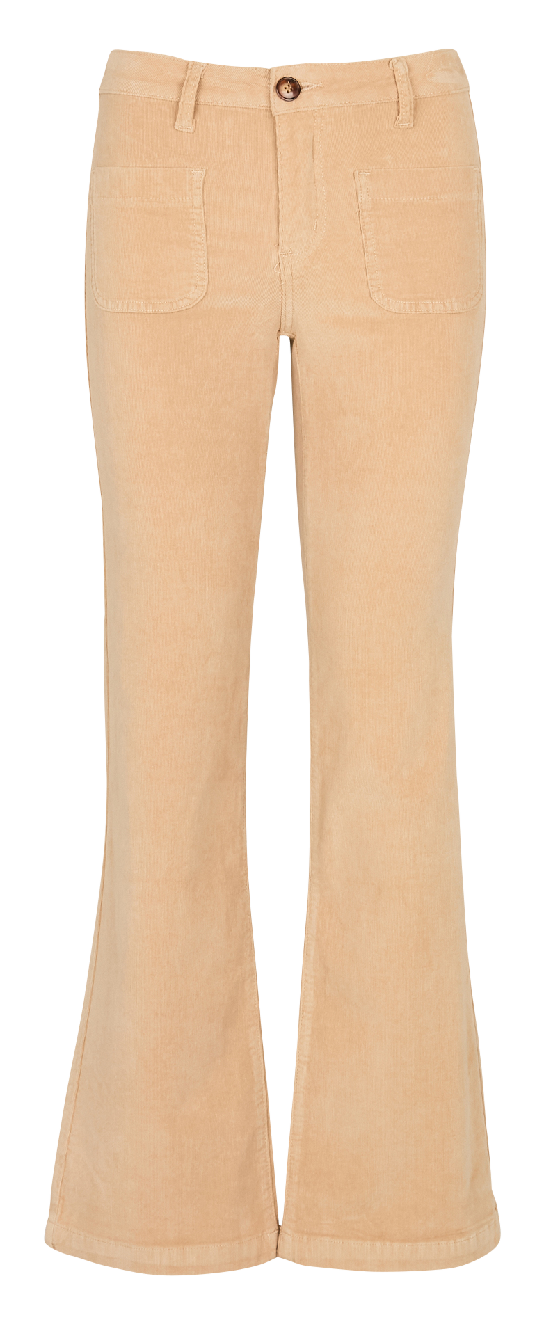 - Straight Cut Jeans
- 5 Taschen
- Gerader Schnitt
- Stone-Washed-Optik LA PETITE ETOILE Beige