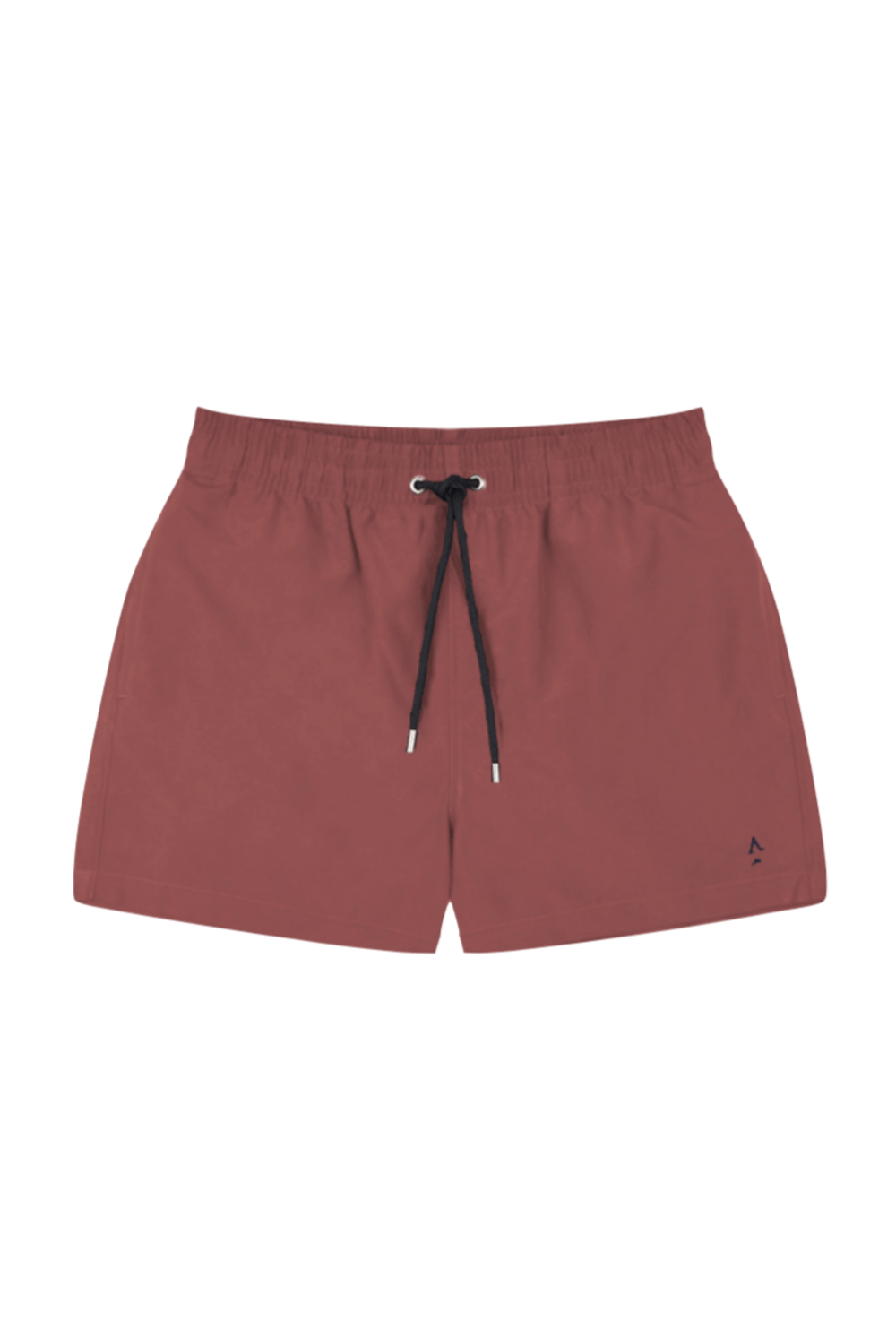 Plain swim shorts with elasticated waistband APNEE