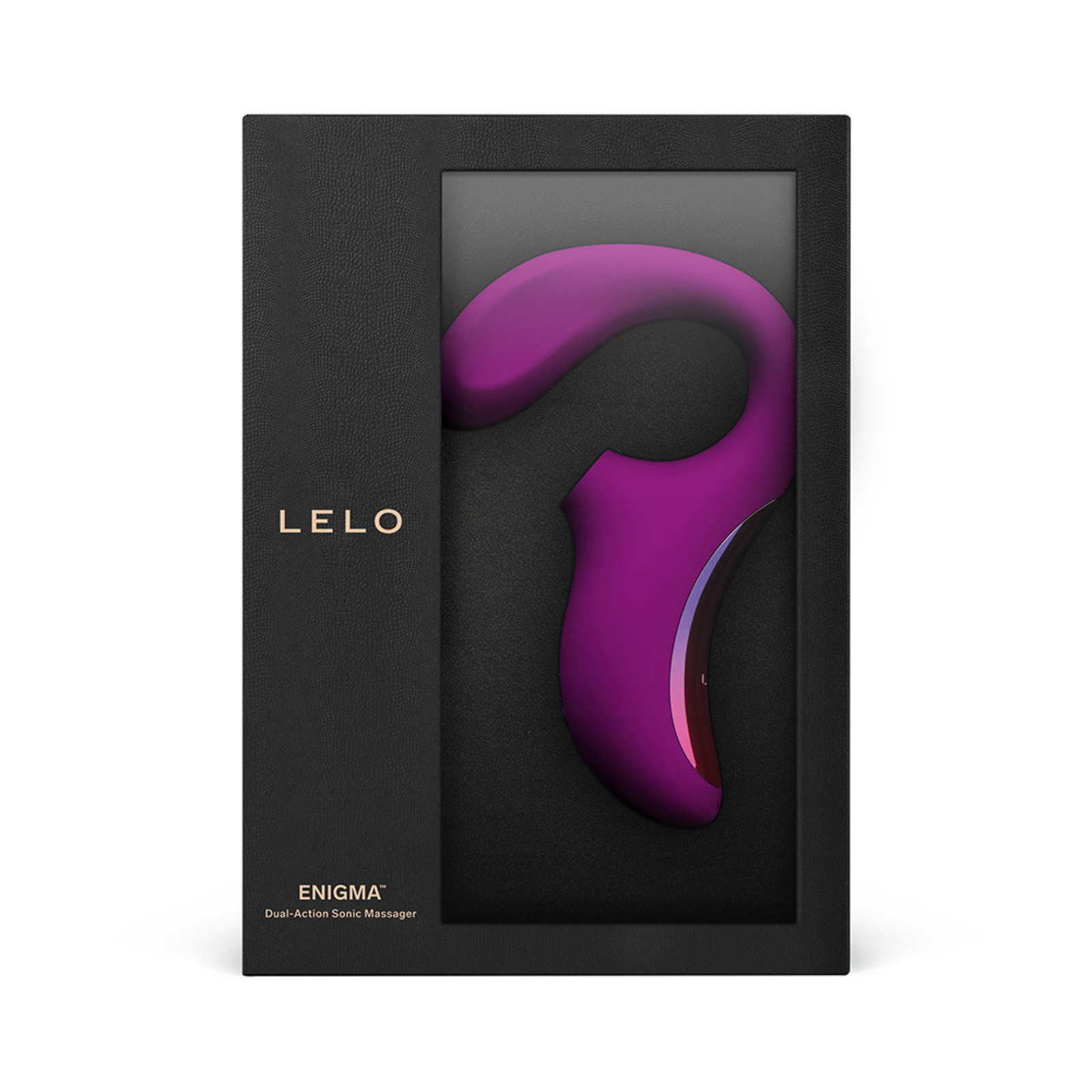 Sonic clitoral stimulator and G-spot vibrator LELO Violet