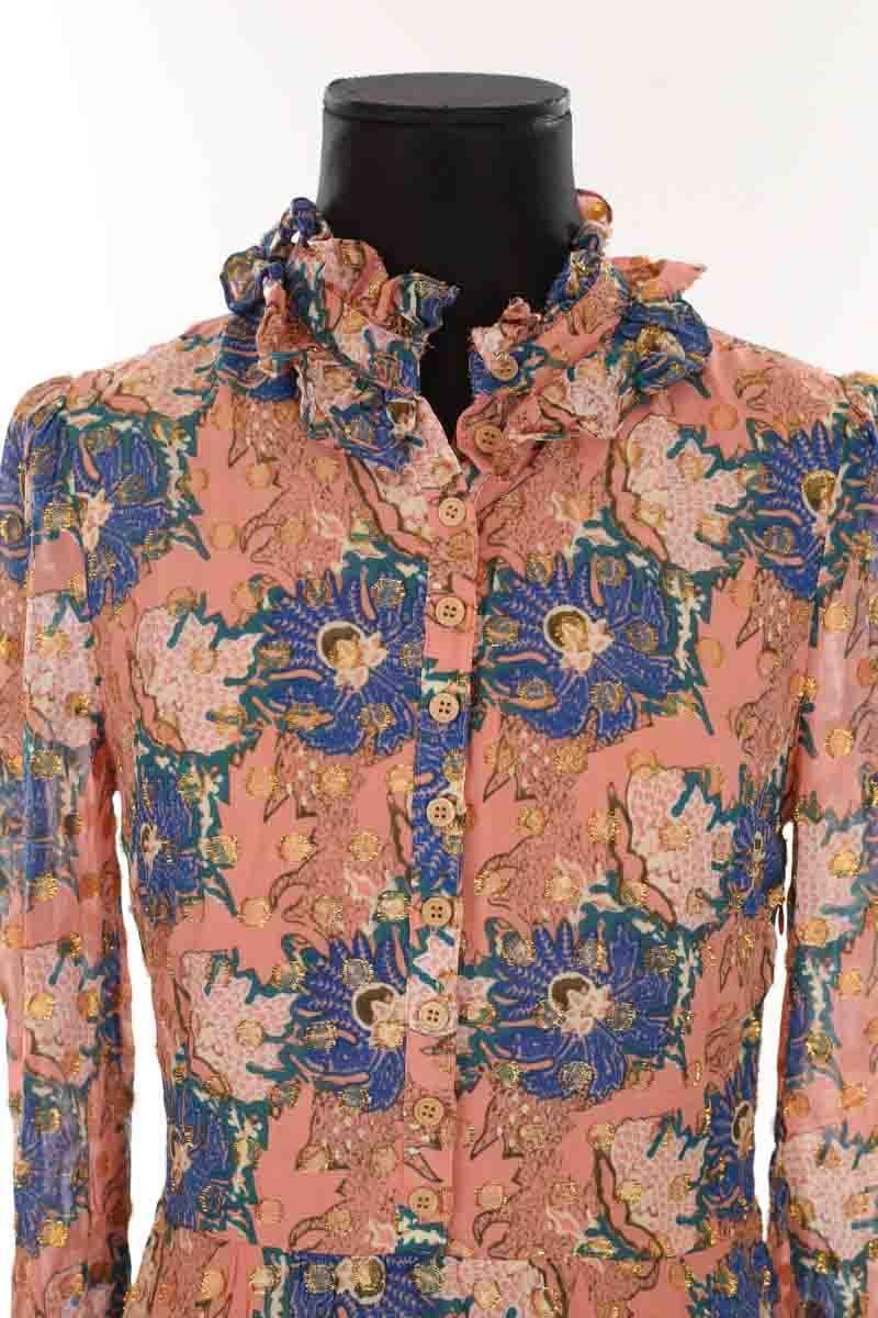 Pink dress ANTIK BATIK - Seconde Main Pink