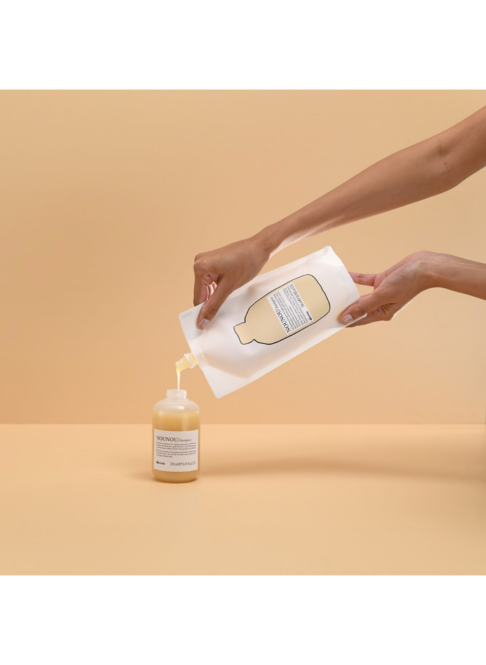 NOUNOU Shampoo Refill DAVINES No color