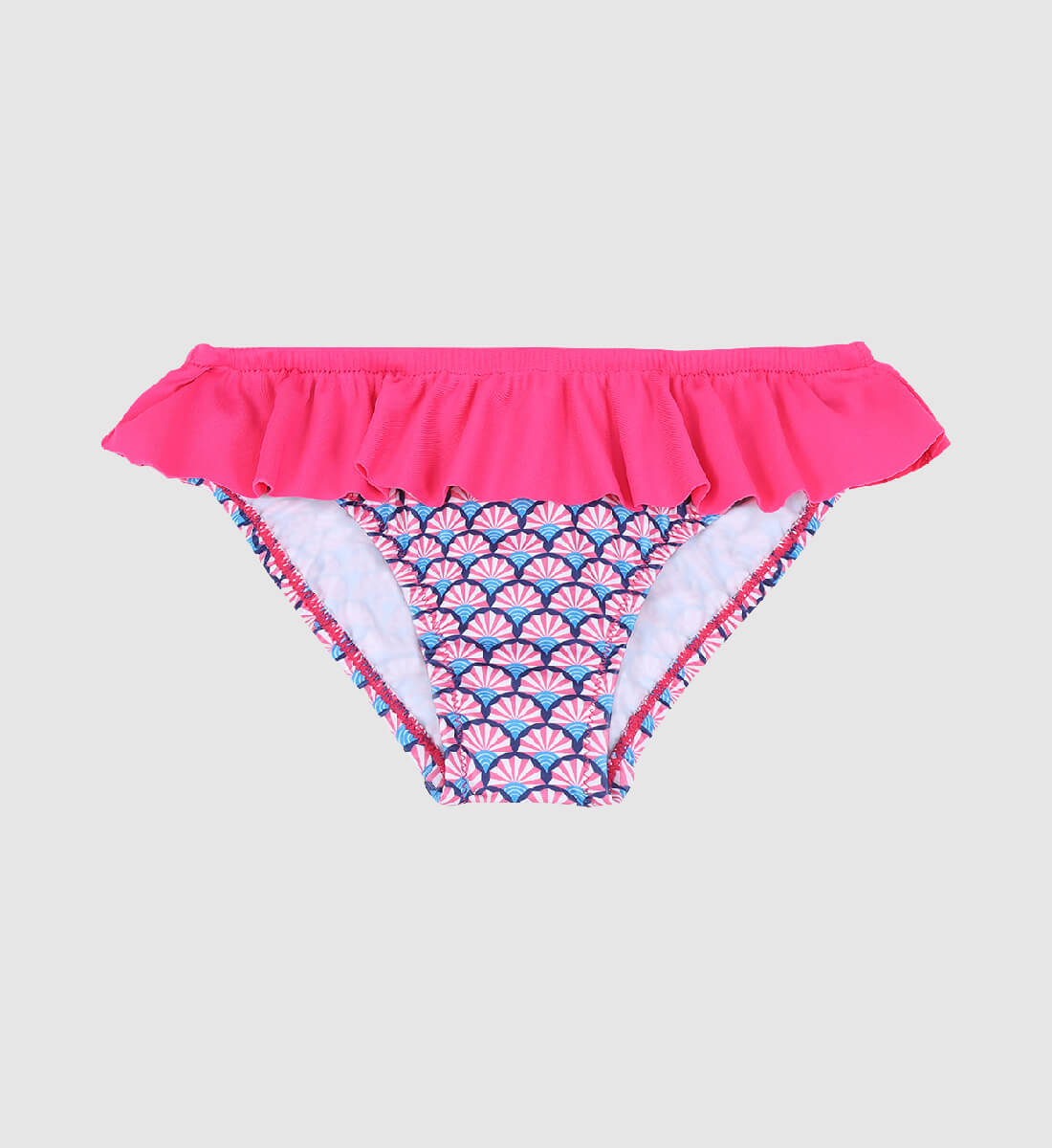 Octavie swimsuit bottom - sensu GILI'S Pink