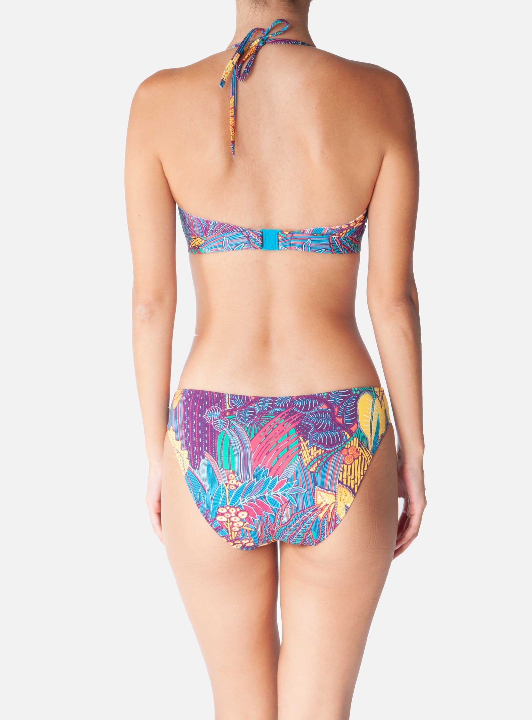 Bikini top HUIT Multicolored