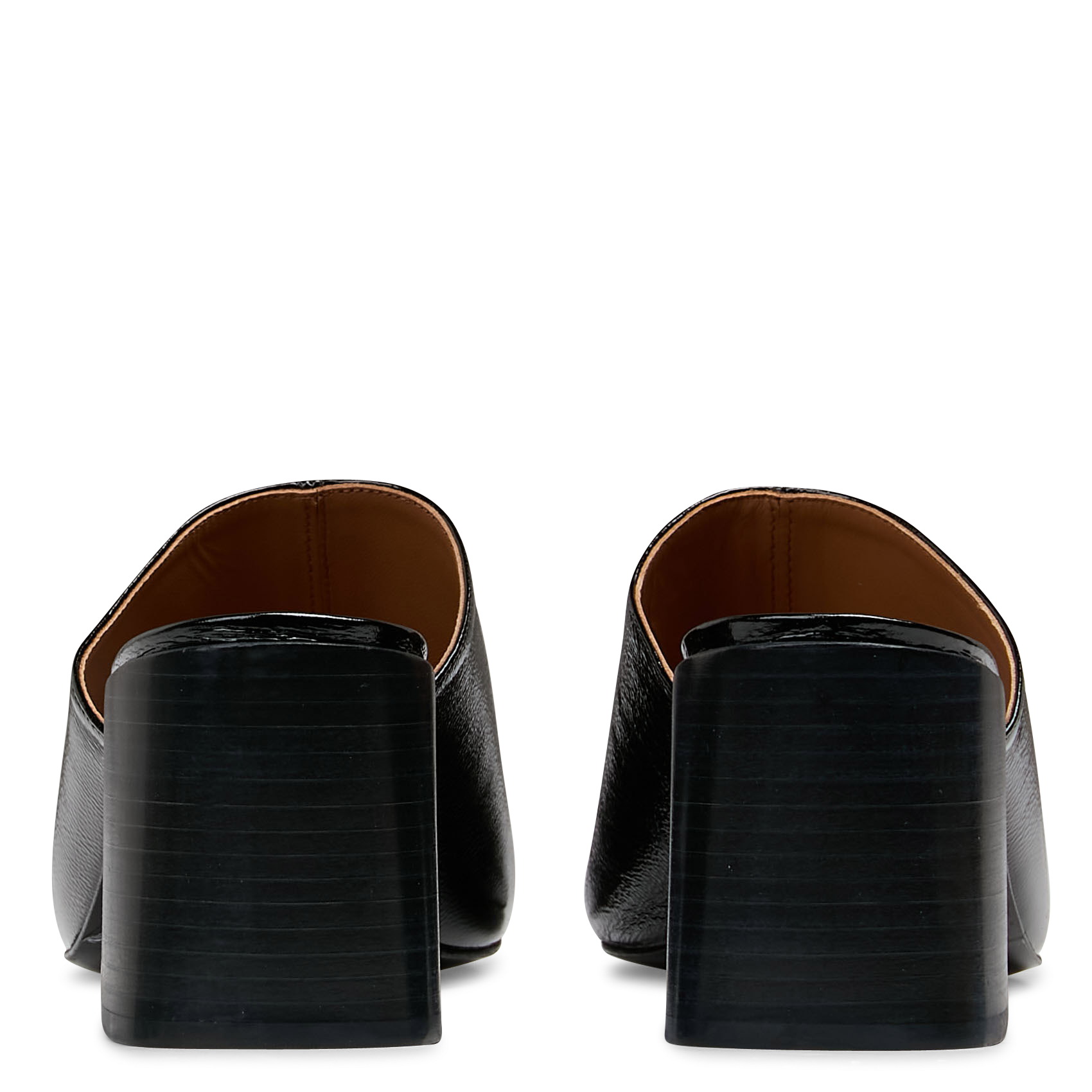 靴 YELLO NOIR MULES & LEG WARMERS YELLO / SHOOTER MULES