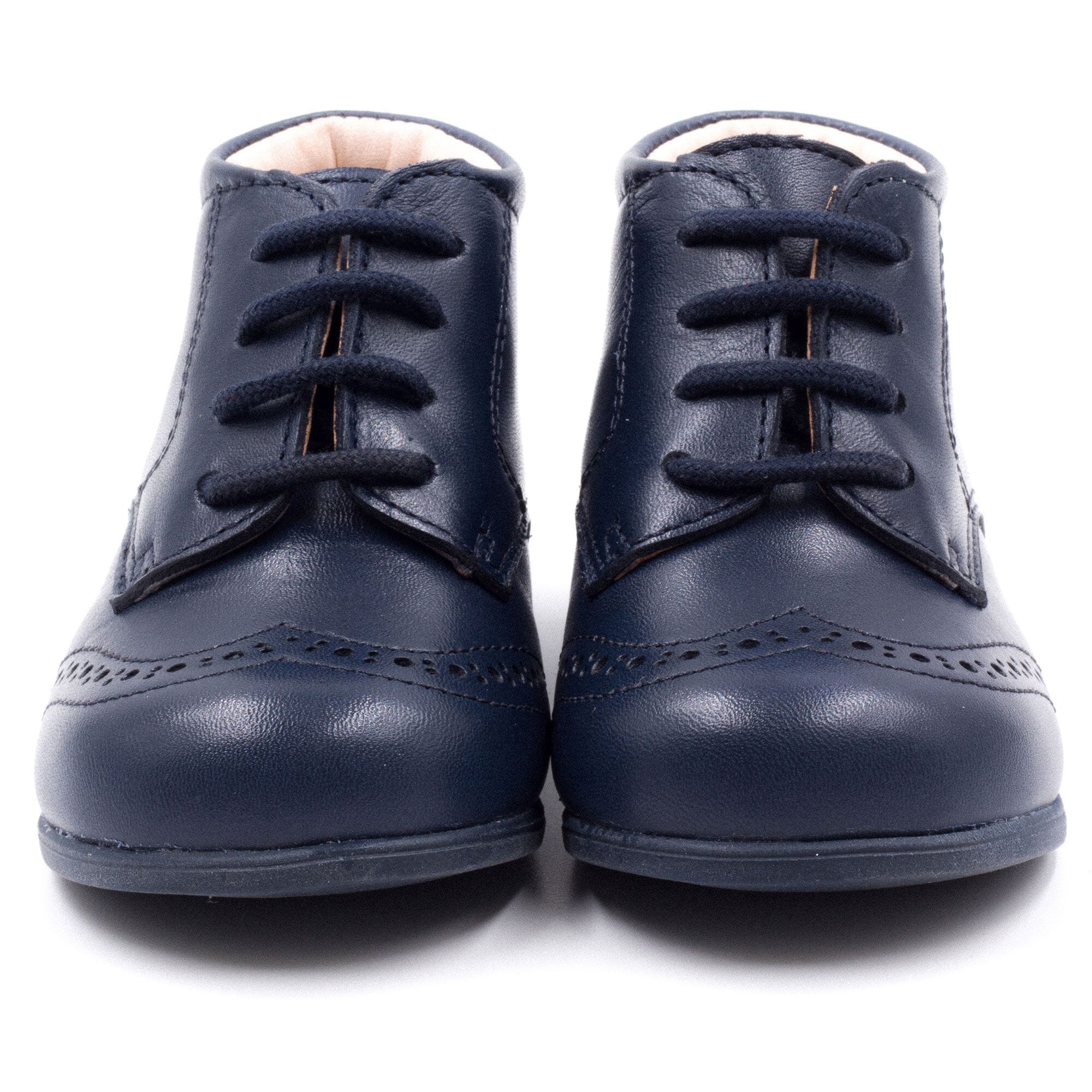 Baby first steps shoes Boni & Sidonie Blue