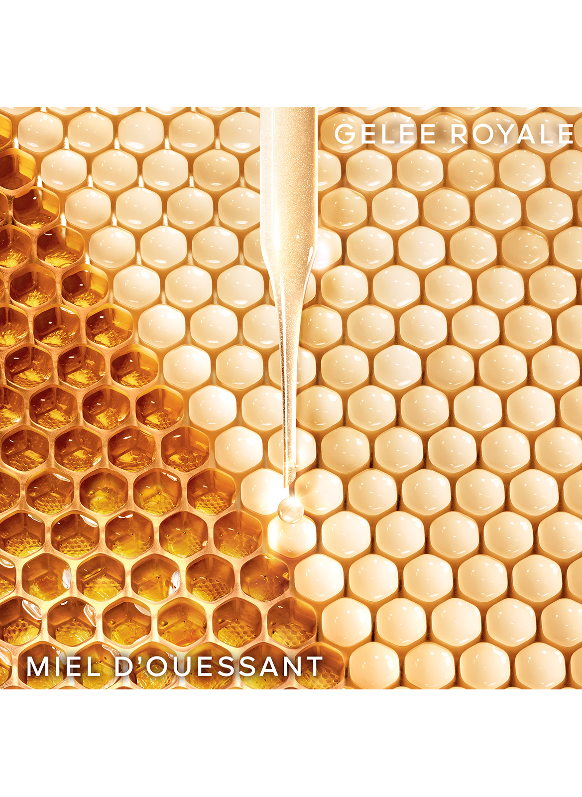 Abeille Royale - Anti-Pollution-Reinigungsöl GUERLAIN No color