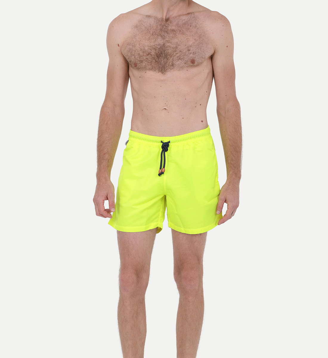 Swim shorts - fluorescent GILI'S Yellow