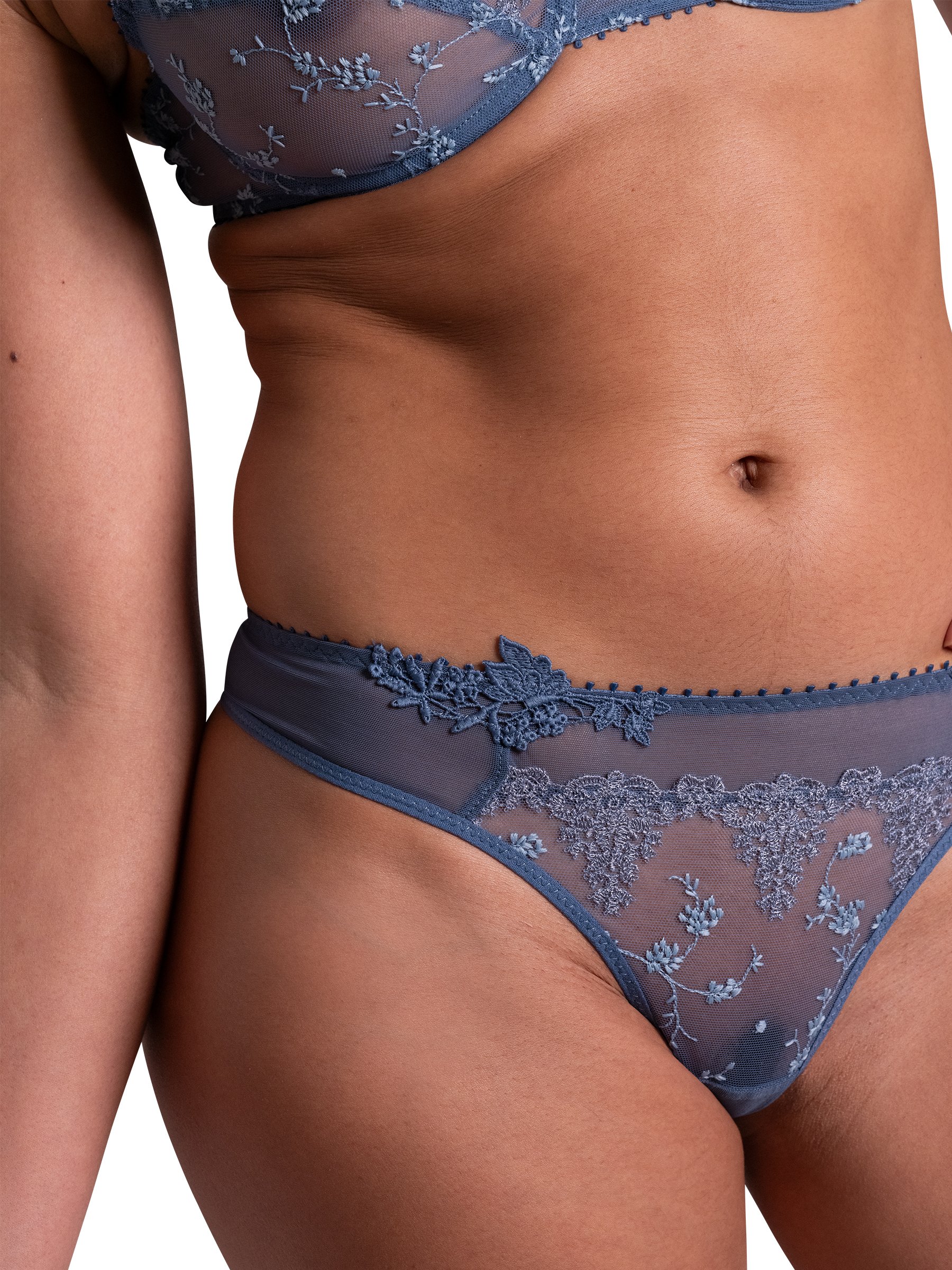 G-string PASSIONATA Blue