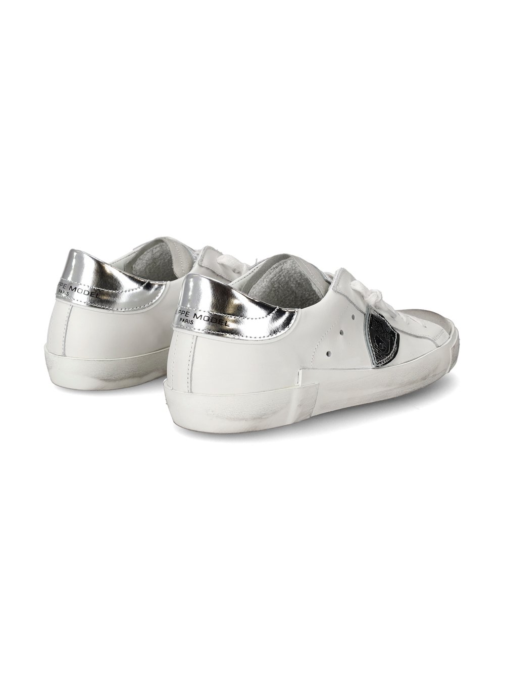 Tennis sneakers PHILIPPE MODEL Silver