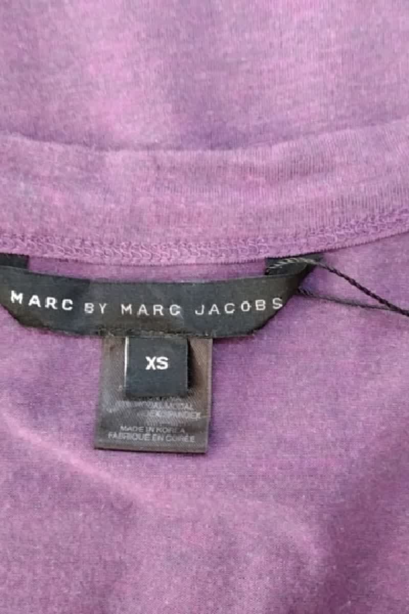 Dress MARC JACOBS - Seconde Main Purple