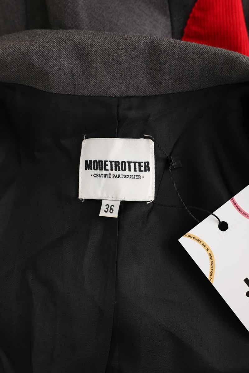 Blazer MODETROTTER - Seconde Main Grey