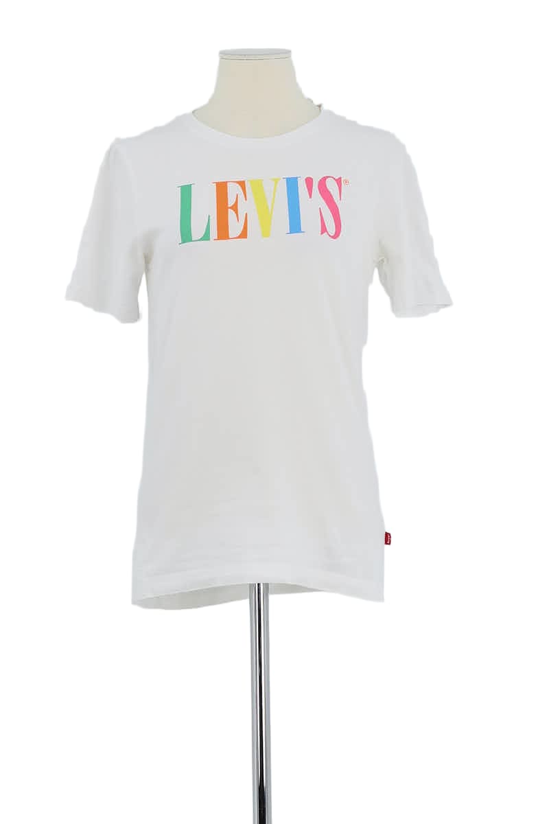 T-shirt LEVI'S - Seconde main White