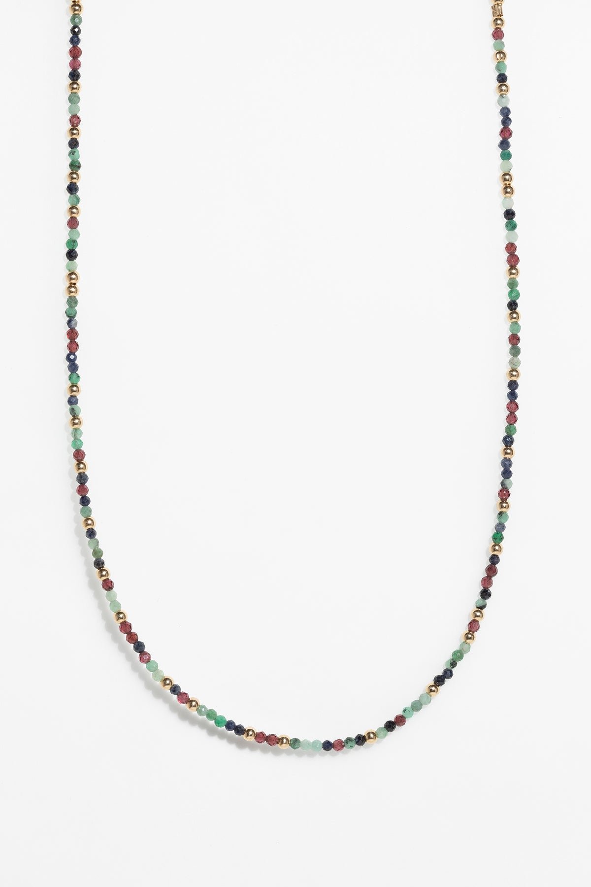 Bracelet - Necklace - Precious YAY Golden