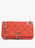 Quilted leather clutch bag ZADIG&VOLTAIRE