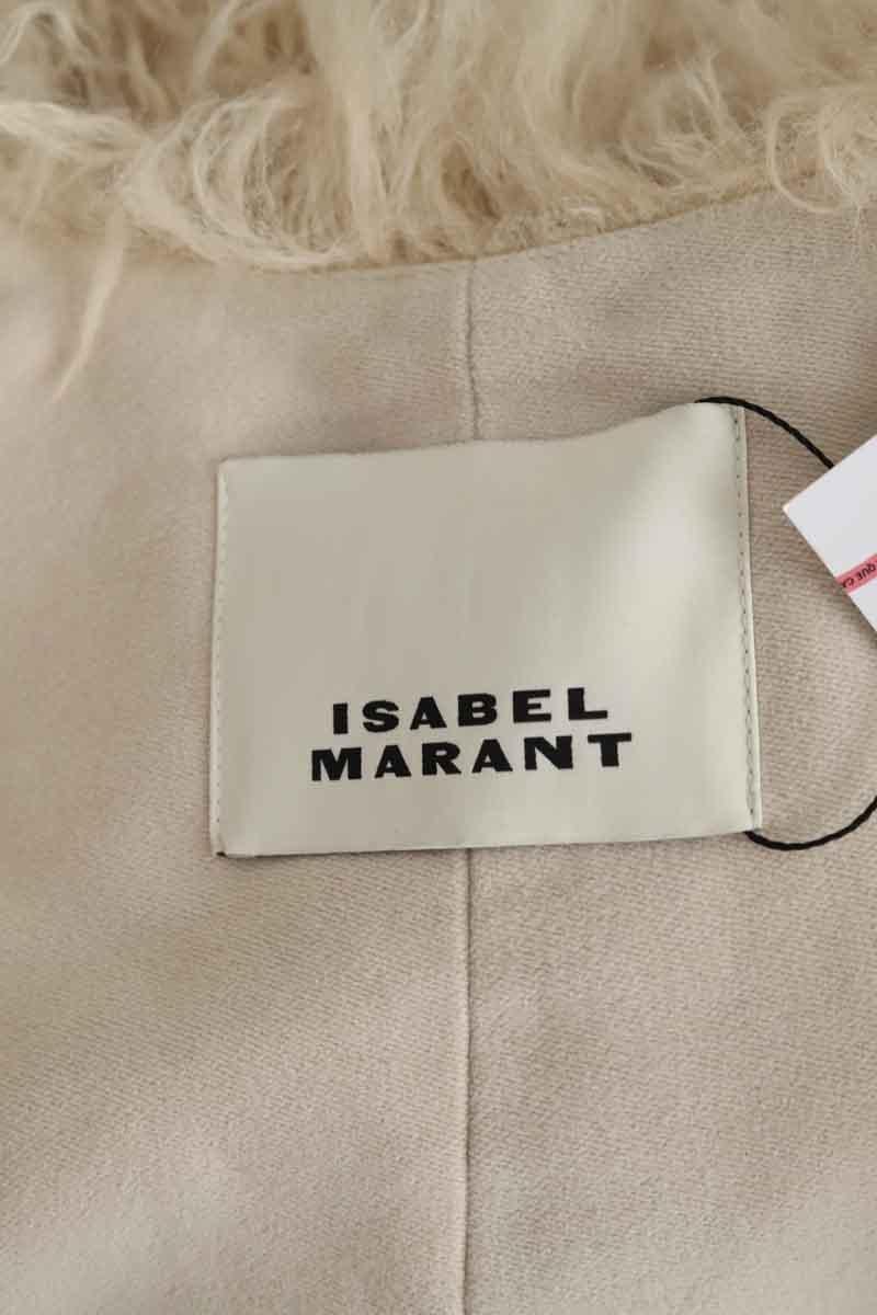 JACKET ISABEL MARANT - Seconde Main Beige