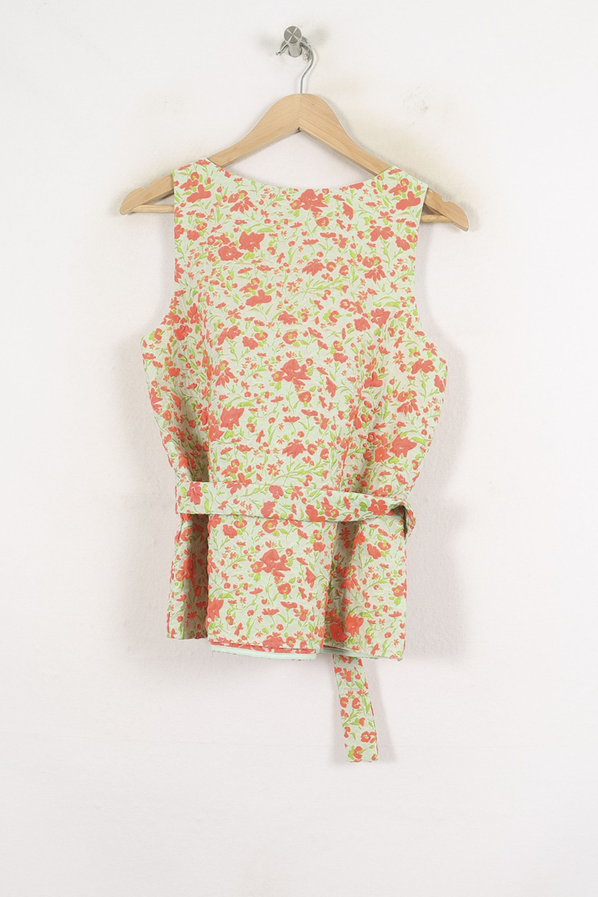 Blouse TARA JARMON - Seconde Main Multicolored