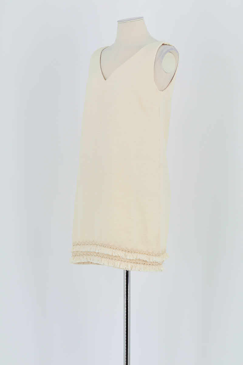 Dress SEZANE - Seconde main Beige
