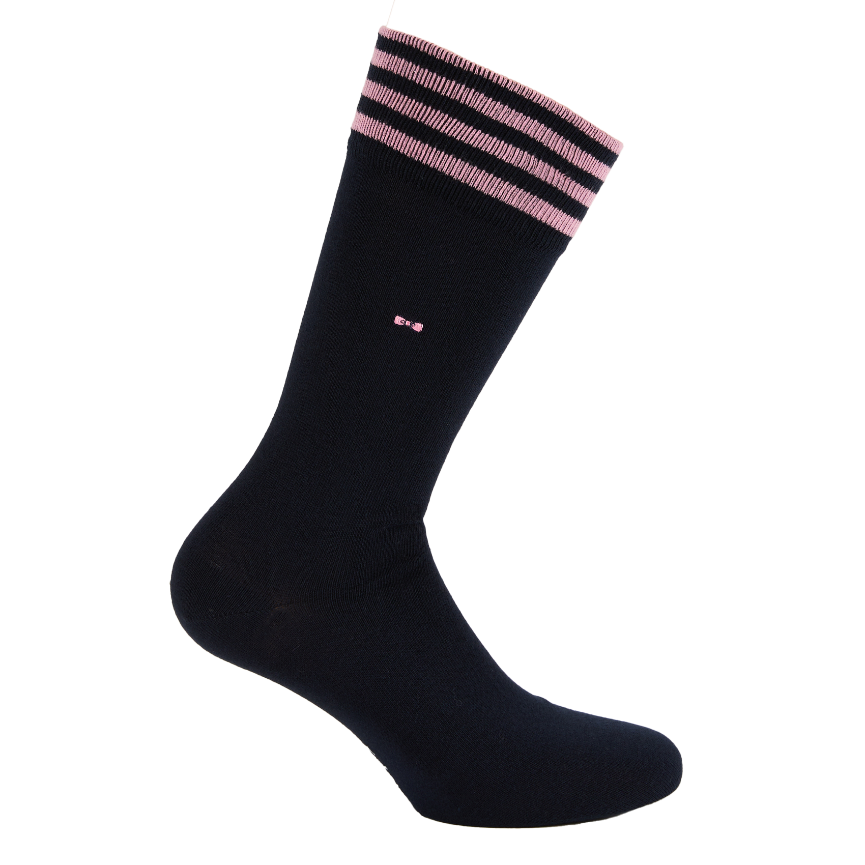 Lot de 3 paires de chaussettes en coton mélangé EDEN PARK Rouge