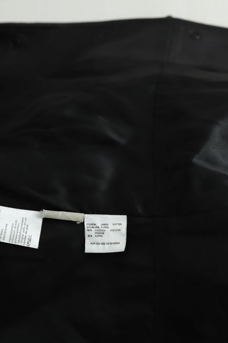 JACKET MAX MARA - Seconde Main Black