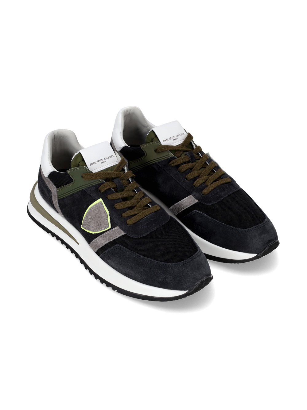 Sneakers Tropez 2.1 Running PHILIPPE MODEL Black