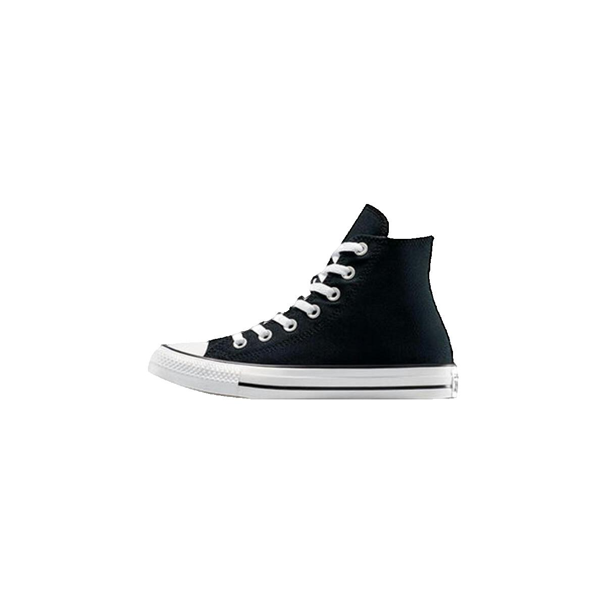 Davina high-top trainers CONVERSE Black