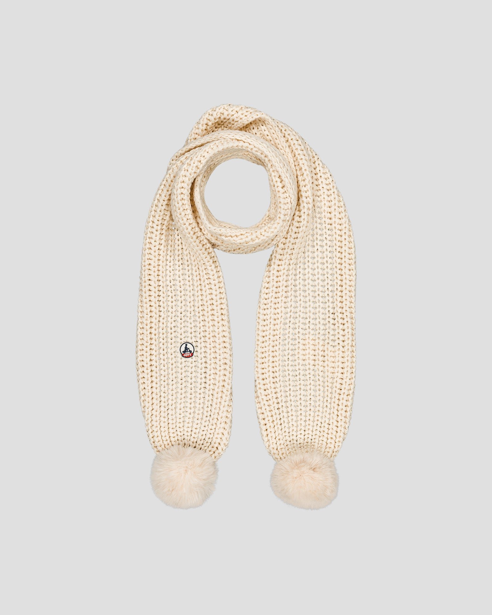 Echarpe vancouver 2.0 JOTT Blanc