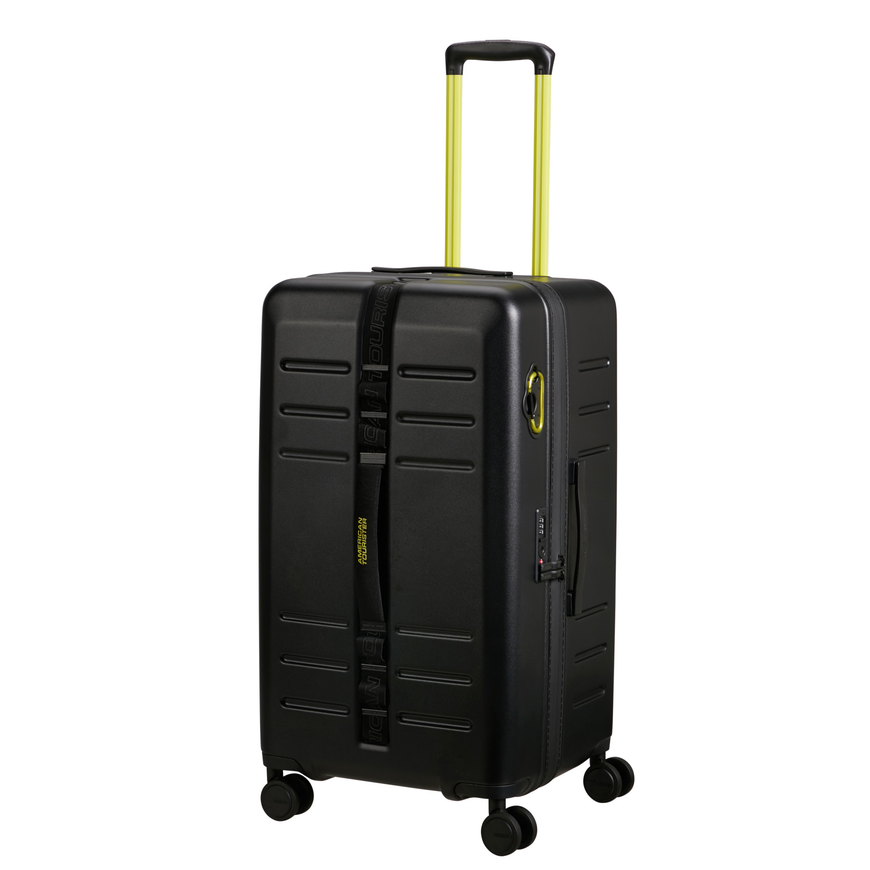 Trailon 4-wheel suitcase size L AMERICAN TOURISTER Black