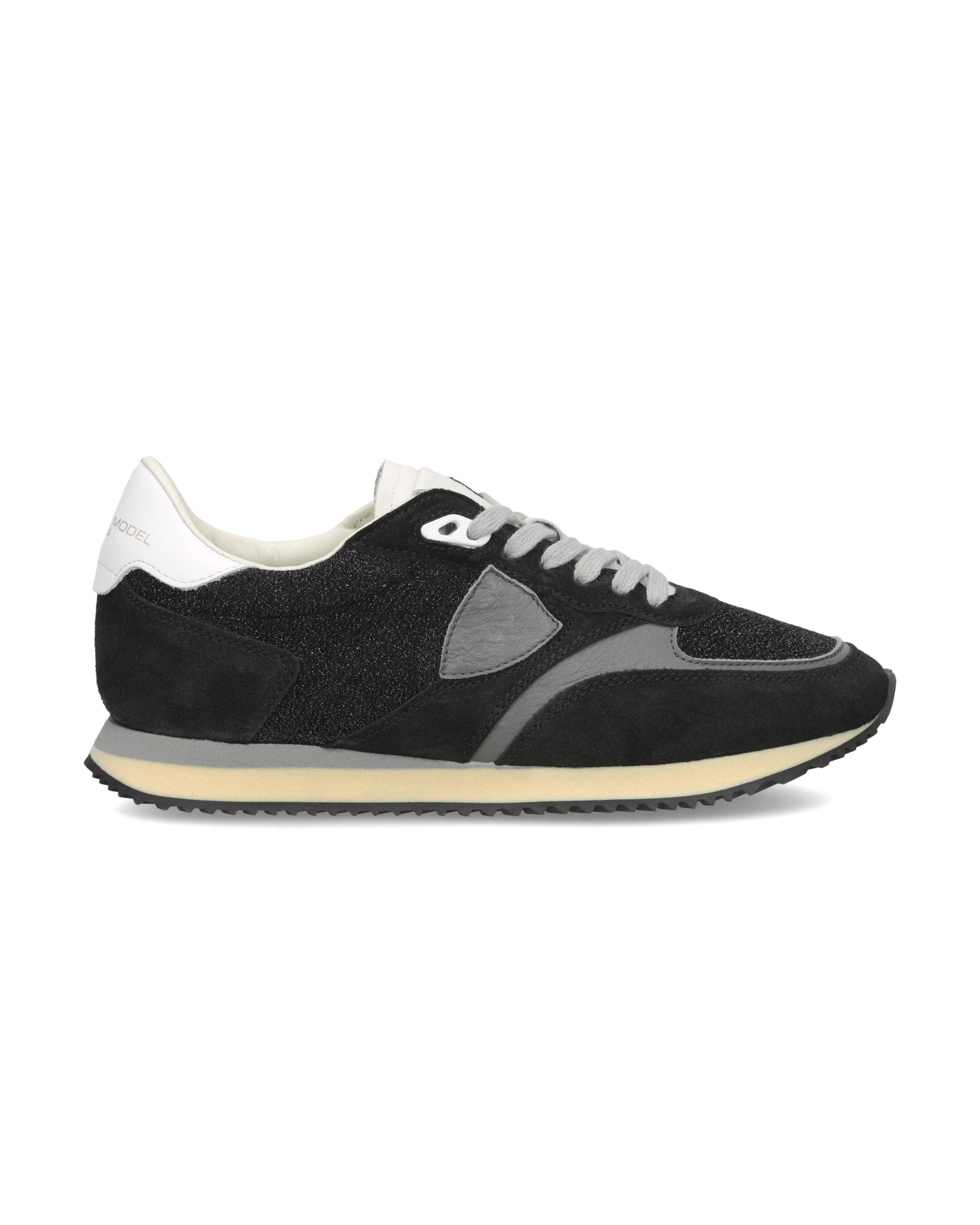 BLVILLE Running Sneakers PHILIPPE MODEL Black