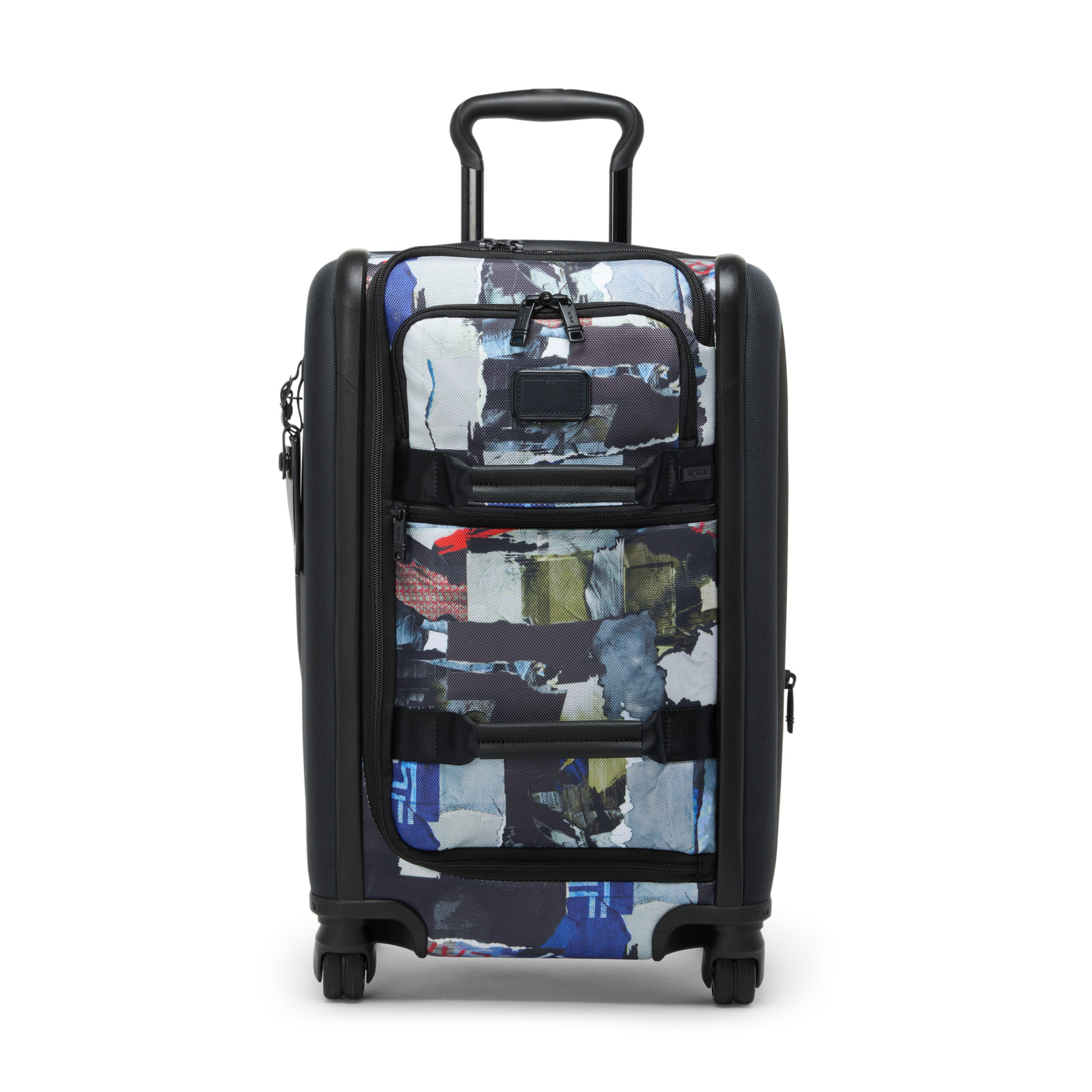 Tumi Alpha 4-Wheel Carry-On Suitcase Size S TUMI Multicolored