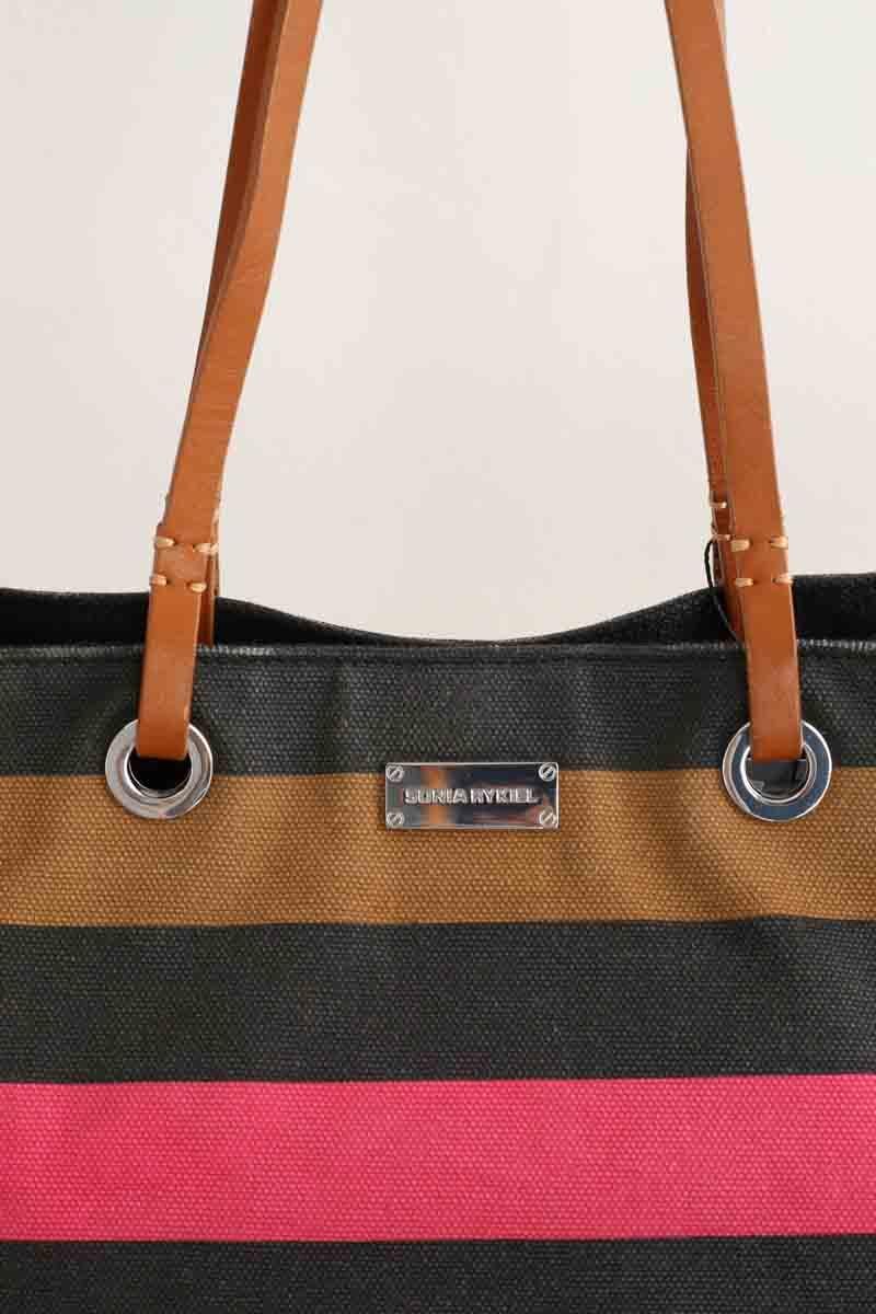 Handbag SONIA RYKIEL - Seconde Main Multicolored