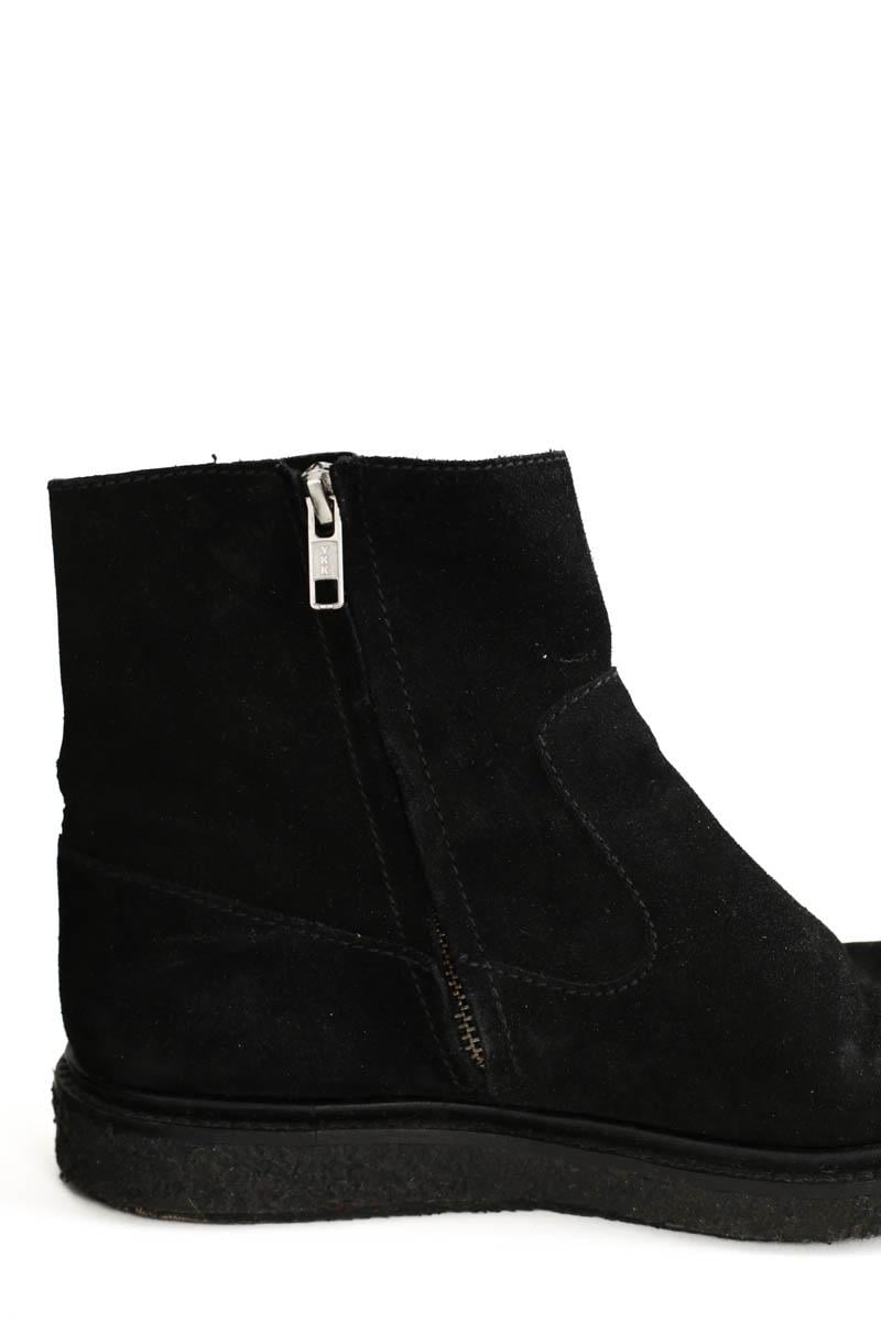 Buckle boots ISABEL MARANT - Seconde Main Black