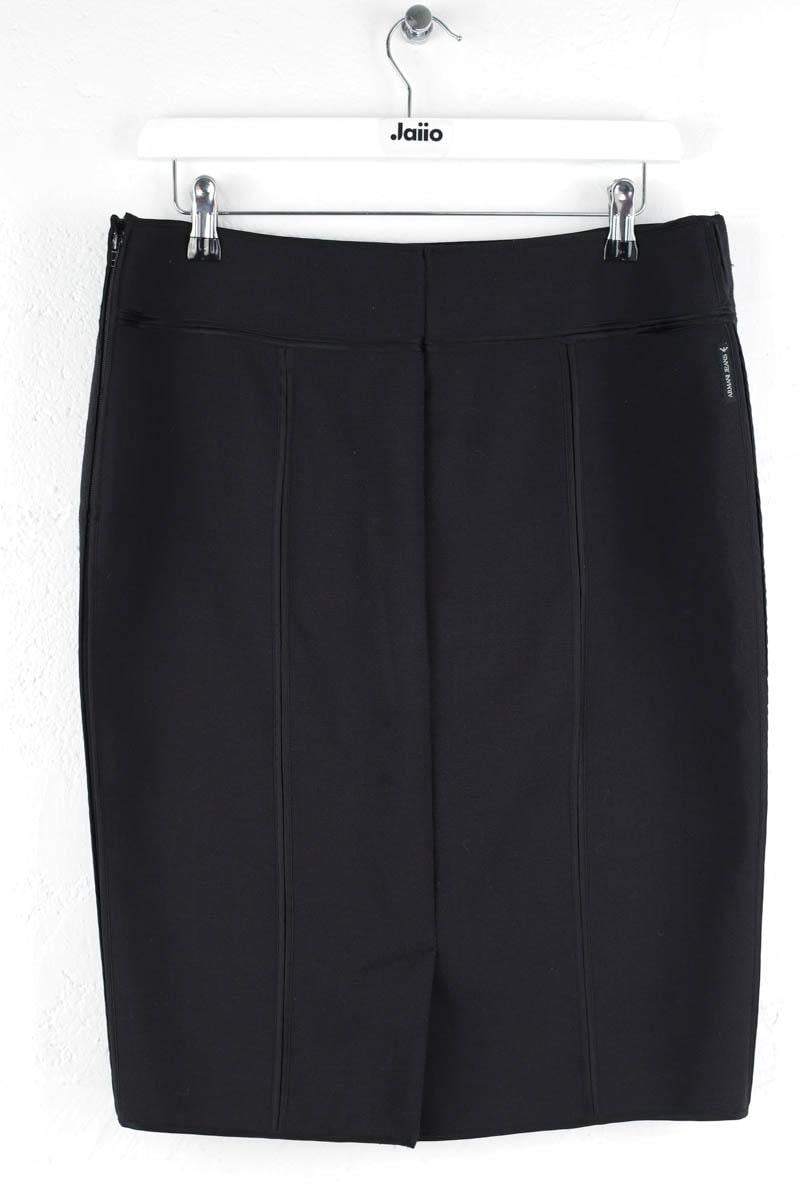 Skirt ARMANI - SECONDE MAIN Black