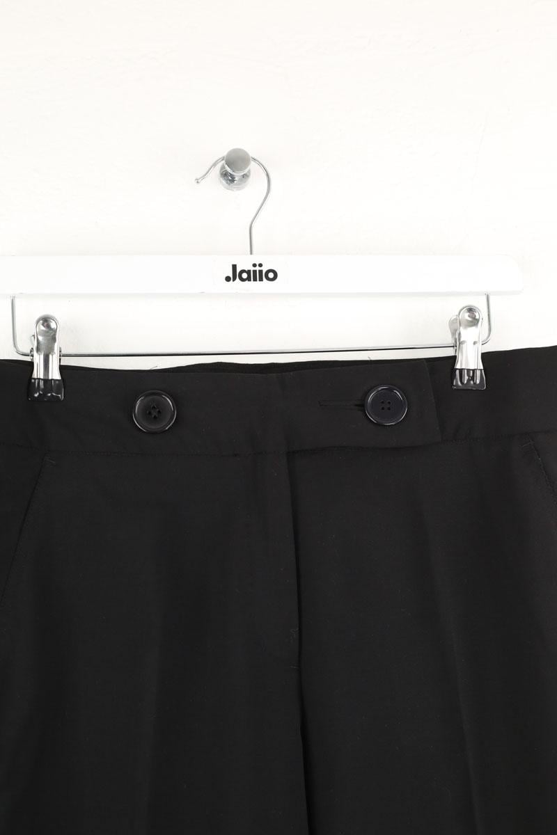 Carrot trousers PAUL SMITH - Seconde main Black