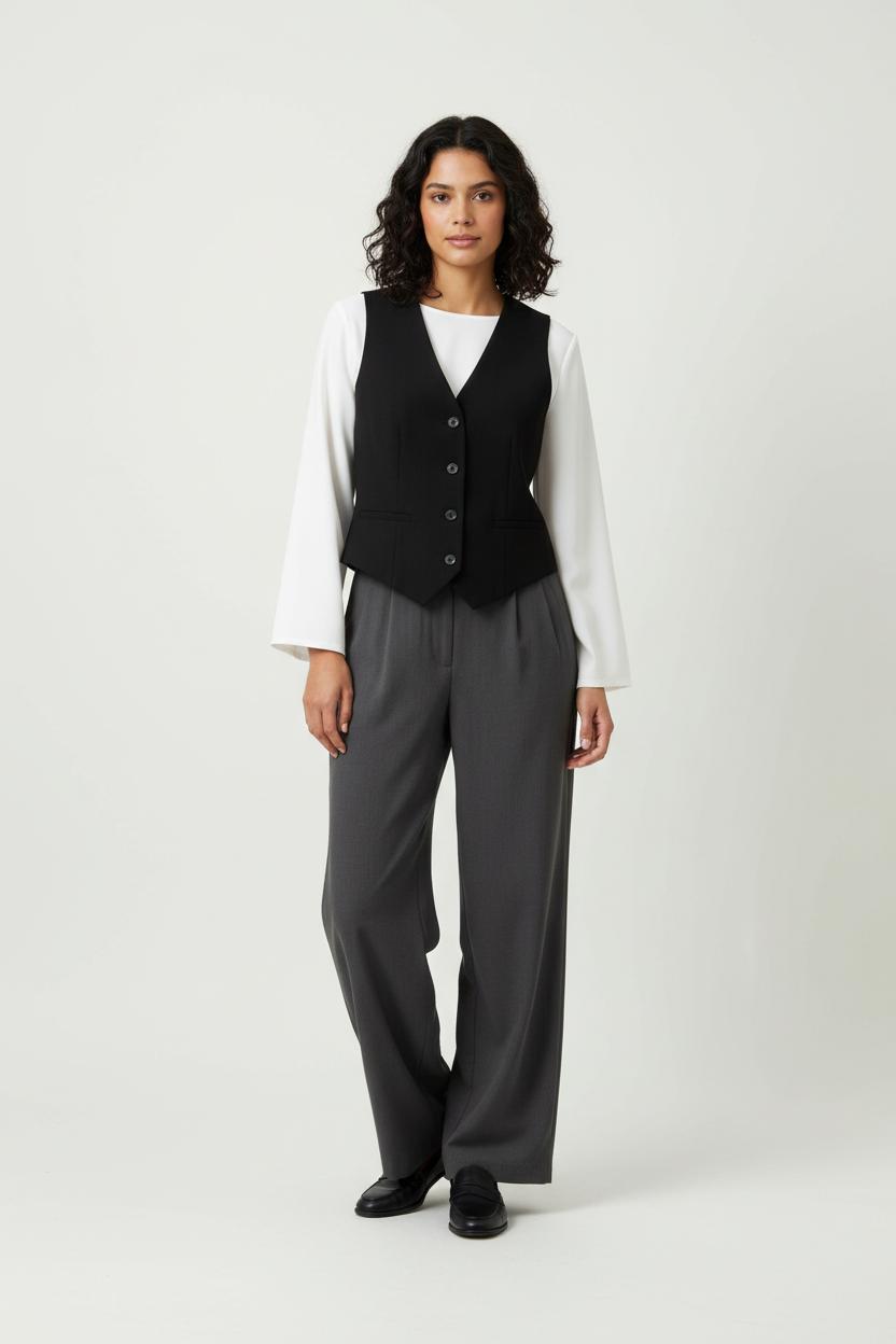 JACKET LIU JO - SECONDE MAIN Black