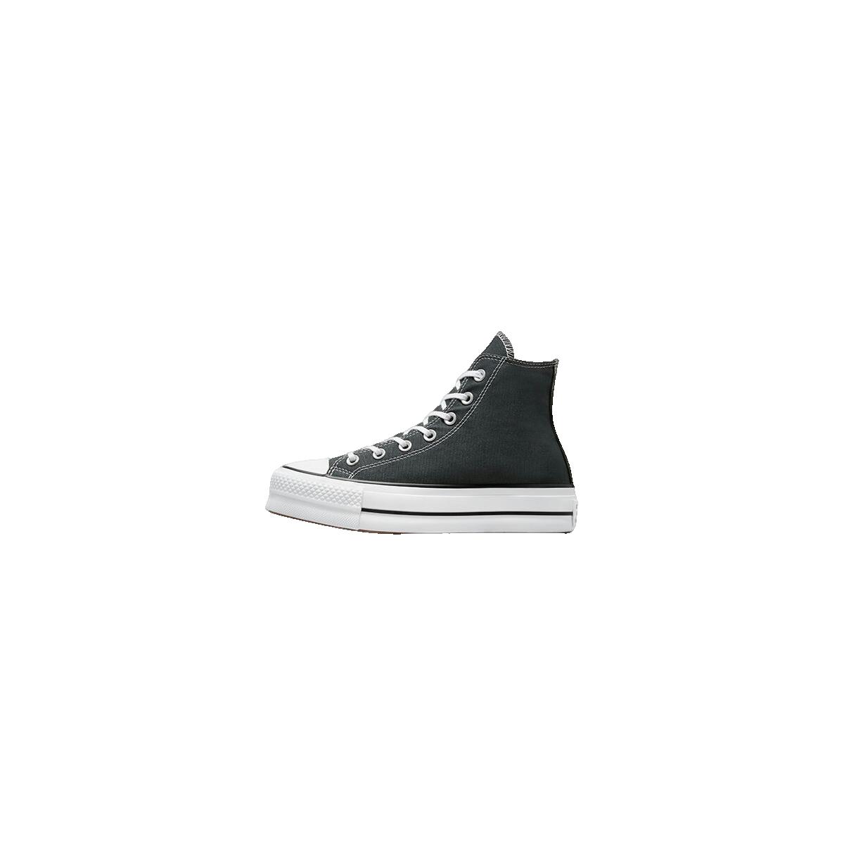 Davina high-top trainers CONVERSE Black