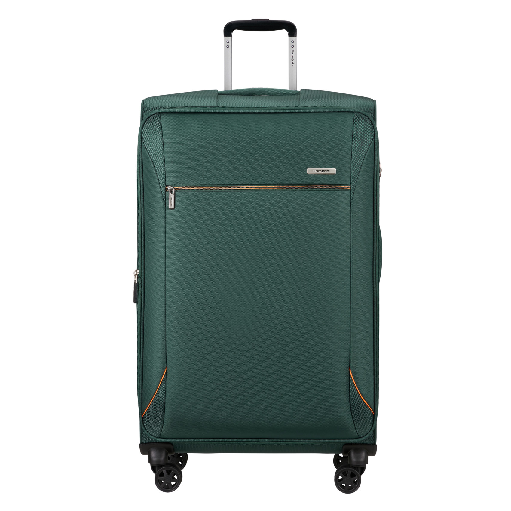 Base Breeze Suitcase 4 Wheels Size L SAMSONITE Green