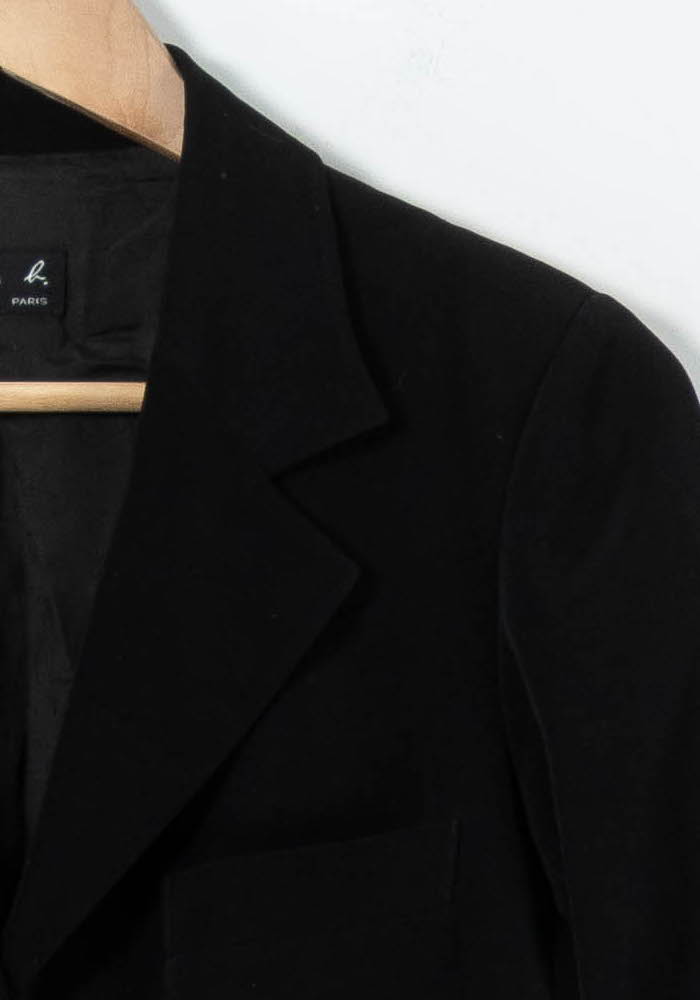 JACKET AGNES B. - Seconde Main Black