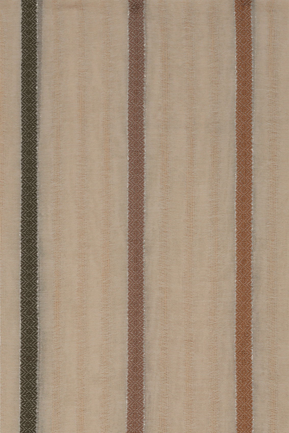 Cotton-blend scarf GERARD DAREL Beige