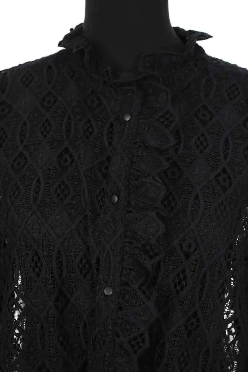 Blouse SEZANE - Seconde main Black