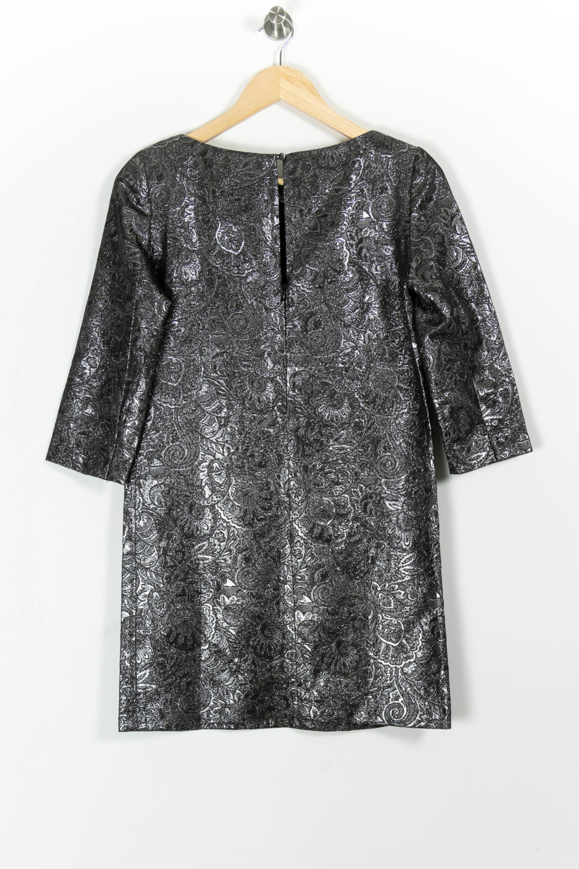 Robe courte & midi TARA JARMON - Seconde Main Gris
