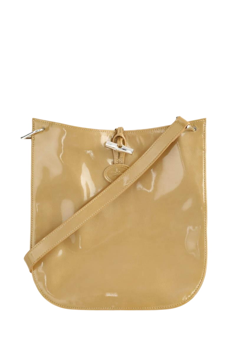 Shoulder bag LONGCHAMP - Seconde Main Brown